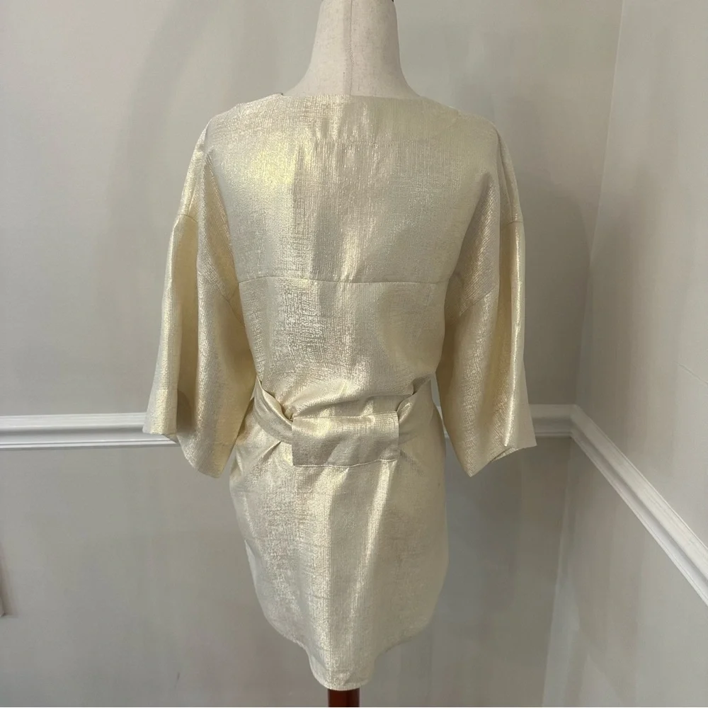 NWT $850 Ginger Smart Luna top and skirt- Size 8/10 - Picture 4 of 8